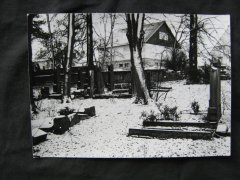hřbitov před likvidací