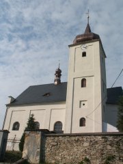 pohled zprava