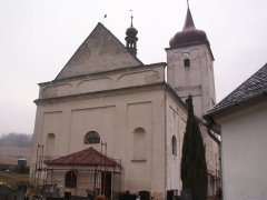 pohled zepředu zprava