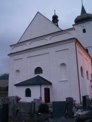 pohled zepředu zprava