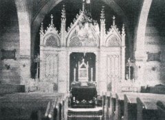 aron ha-kodeš v synagoze