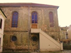 synagoga před rekonstrukcí