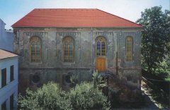 starší foto synagogy
