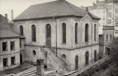 starší foto synagogy
