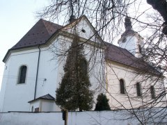 pohled zezadu zleva