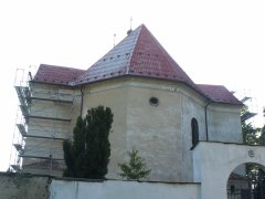 pohled zezadu