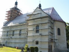 pohled zezadu zprava