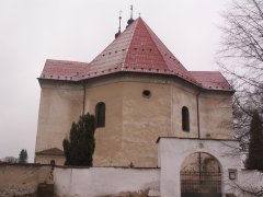 pohled zezadu
