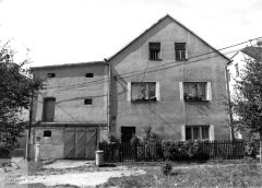 starší foto bývalé synagogy