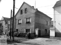 starší foto bývalé synagogy