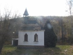 pohled zprava