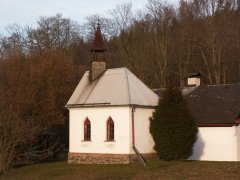 pohled zezadu zprava