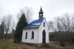 pohled zepředu zleva
