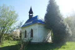 pohled zezadu zprava