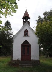 pohled zepředu