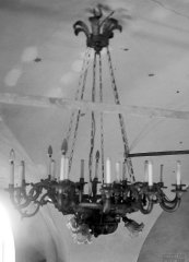 lustr v synagoze