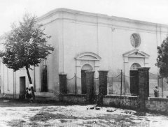 synagoga po vypálení