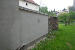 pohled zepředu zprava