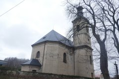 pohled zepředu zleva