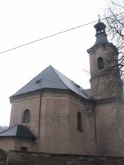 pohled zepředu zleva