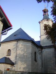 pohled zepředu zleva