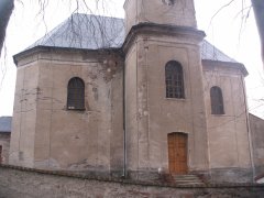 pohled zepředu