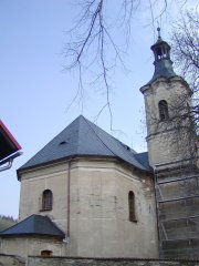pohled zepředu zleva