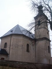 pohled zepředu zleva