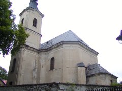 pohled zepředu zprava