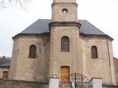 pohled zepředu