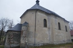 pohled zezadu zprava
