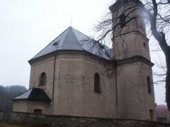 pohled zepředu zleva