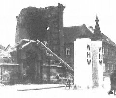 zbytky synagogy