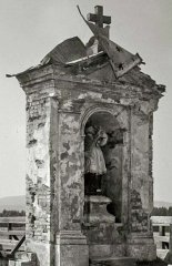 historické foto kapličky