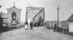 historické foto kapličky