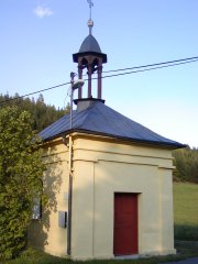 pohled zepředu zleva