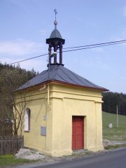 pohled zepředu zleva