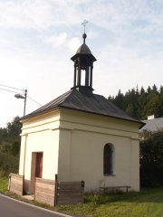pohled zepředu zprava