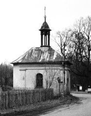 starší foto kaple