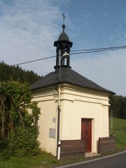 pohled zepředu zleva