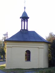 pohled zprava