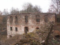 pohled zezadu zleva