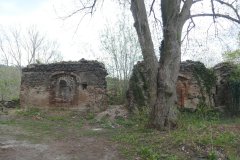 pohled zleva