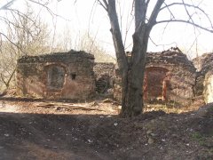 pohled zleva