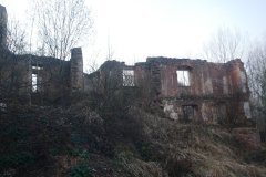 pohled zleva