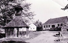 historické foto zvoničky