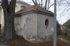 pohled zezadu zprava