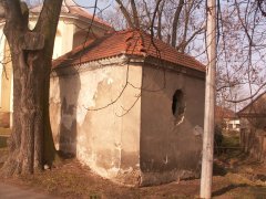 pohled zezadu zprava