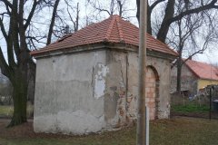 pohled zepředu zleva