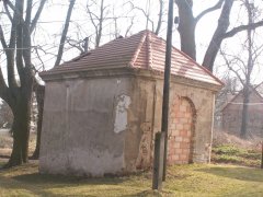 pohled zepředu zleva